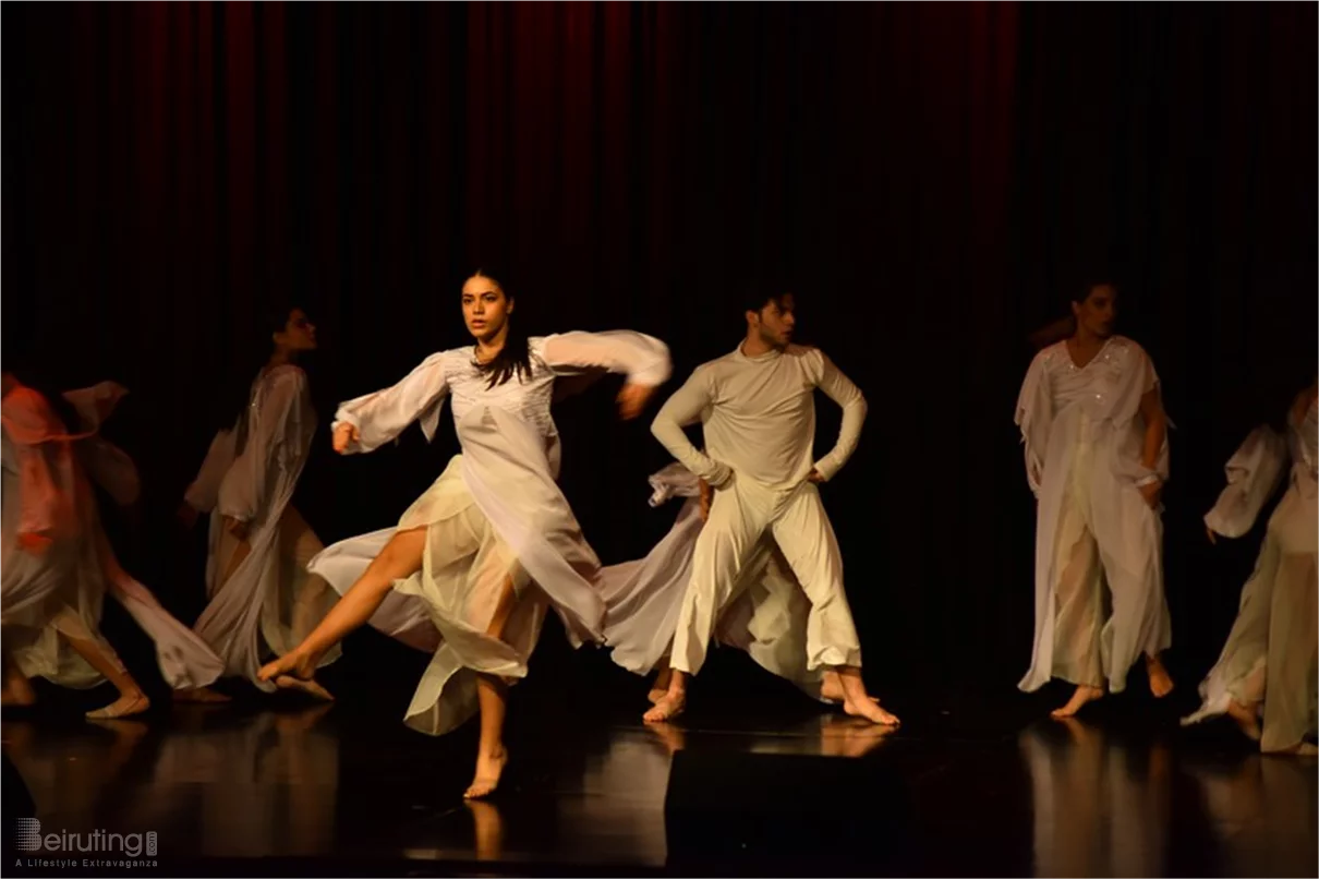 Liberation Dance Show by Zirka